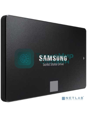 Накопитель SSD Samsung 870 EVO, 250Gb, SATA III, 2.5