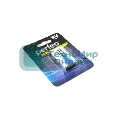 Батарейка крона Perfeo 6LR61