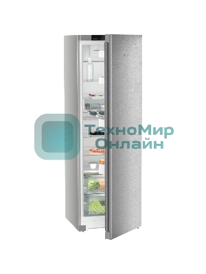 Холодильный Liebherr SRsdd 5220-22 001 серебристый однокамерный 398л