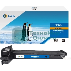 Картридж лазерный G&G GG-W1335A W1335A, черный (7400 стр.) для HP LJ MFP M437n/MFP 438n
