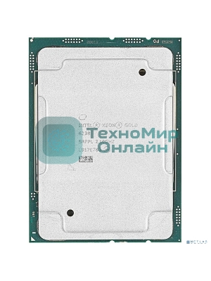 Процессор Intel Xeon Gold 6238R Soc-3647 2.2GHz OEM