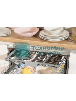 Встраиваемая посудомоечная машина Gorenje GV643D90, черный, 60 см, 16 компл., 45 дБ, класс A+++