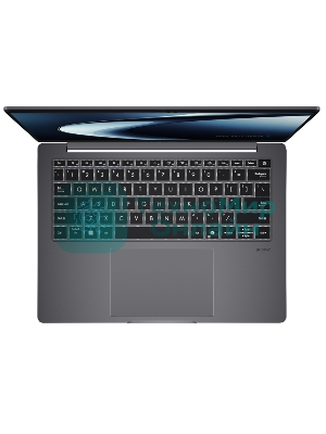 Ноутбук ASUS ExpertBook Entry PM3406CKA-LY0247 AMD Ryzen AI 7 350 16GB 1Tb 2280 PCIE G4 SSD 14.0