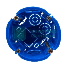 Коробка установочная для полых стен Rexant, 68х45 мм С3Е3