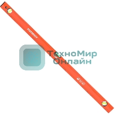 Уровень PATRIOT LCP-1000, алюминиевый фрезерованный, 1000мм