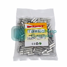 Соединительная гильза L-15 мм 4-6 мм² (ГМЛ (DIN) 6) Rexant