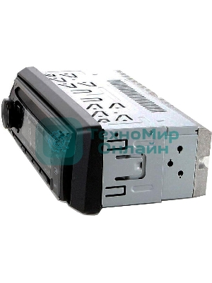Автомагнитола Prology CMX-165, 1 DIN, Bluetooth, USB Type-A, AUX, пульт ДУ