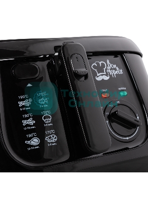 ФритюрницаEndeverSkyline FR-110