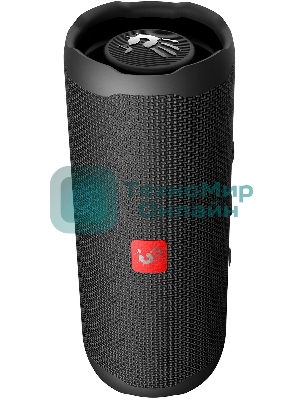 Колонка порт. A4Tech Bloody S6 Tube черный 20W 1.0 BT 12м 4800mAh