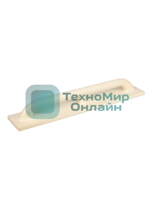 Терка Сибртех полиуретановая, 110x600 мм