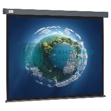 Экран Cactus 187x332см Wallscreen CS-PSW-187X332-SG 16:9 настенно-потолочный рулонный серый