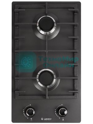 Газовая варочная панель Gefest ПВГ 1002 К2