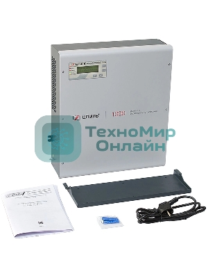 Источник бесперебойного питания Штиль SW1000L 900Вт 1000ВА серый