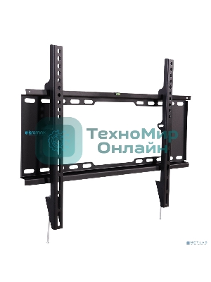 Кронштейн для телевизора Kromax IDEAL-101 черный 32