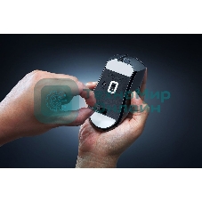 Мышь беспроводная/проводная Razer DeathAdder V3 HyperSpeed черный, 6400 dpi, радиоканал, USB, кнопки - 6