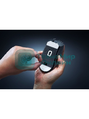 Мышь беспроводная/проводная Razer DeathAdder V3 HyperSpeed черный, 6400 dpi, радиоканал, USB, кнопки - 6