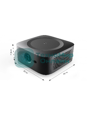 Проектор Cactus CS-E2.SG DLP 5600Lm (1920x1080) 200000:1 ресурс лампы:20000часов 1xUSB typeA 1xHDMI 4.2кг