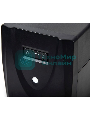 Источник бесперебойного питания RAPAN-UPS 1500 220В 1500В.А/900Вт меандр с АКБ 2х7А.ч интерактивный Бастион 736