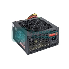 Блок питания ExeGate 400NPXE (EX221636RUS-S), 400Вт,120мм, черный