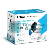 Камера 1080P indoor IP camera, 360° horizontal and 114° vertical range, Night Vision, Motion Detection, 2-way Audio, support 128G MicroSD card