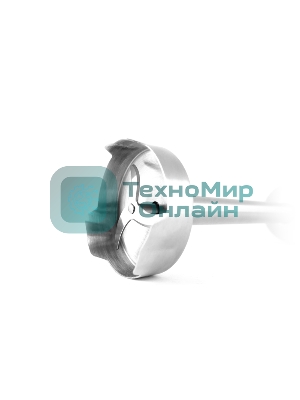 Блендер погружной Centek CT-1342 1400 Вт, черный/стальной