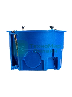 Коробка установочная для полых стен Rexant, 68х45 мм С3Е3