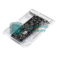 Сетевой адаптер ExeGate EXE-X550-T2 (PCI-E x8 v3.0, порты 2xRJ45 (медные), 10Gb/s (10/5/2.5/1Gb/s, 100Mb/s), Server NIC Intel Chipset X550)