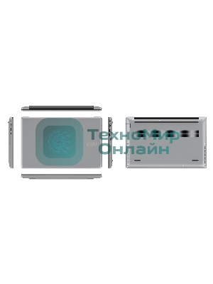 Ноутбук Hiper DZEN 15.6