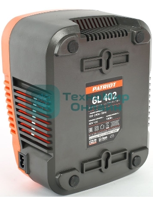 Устройство зарядное Patriot GL 402, 40В, 2А