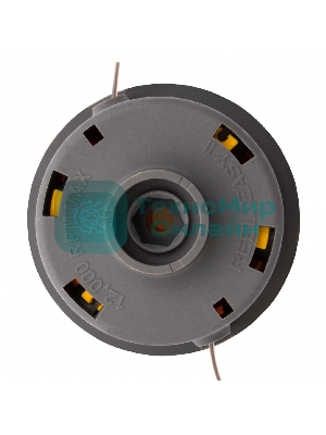 Катушка тримм. полуавт быстрая заправка шестигранник HEX х15,6 болт5/16 лев. М8 лев.