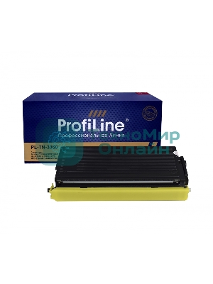Картридж ProfiLine PL-TN-3060 для принтеров Brother HL-5130/5140/5150D/5170DN/DCP8040/8045D/8045DN/MFC-8040/8045D/8045DN/8220/8440/8840D/8840DN 6700 копий