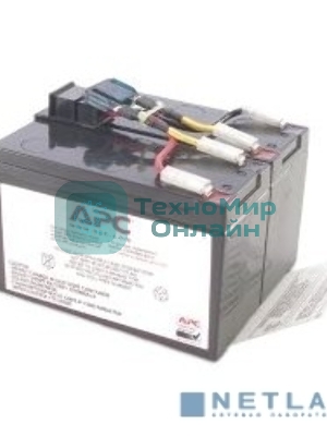 Батарея для ИБП APC RBC48 для SUA750I