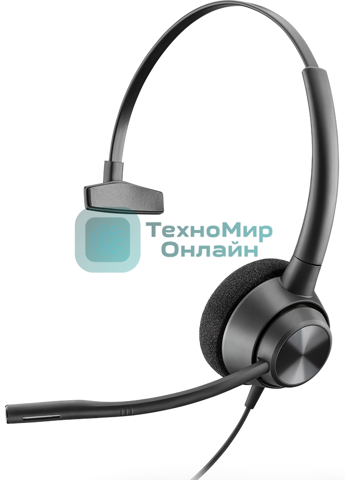 Гарнитура проводная EncorePro 310  EP310 QD  WW черный