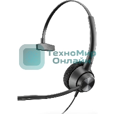 Гарнитура проводная EncorePro 310  EP310 QD  WW черный