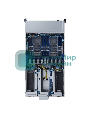 Серверная платформа 2U R292-4S0 GIGABYTE