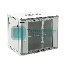 Настенный телекоммуникационный шкаф Rexant 19