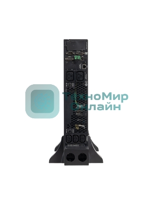 Источник бесперебойного питания Бастион SKAT-UPS 10000-RACK-ON P3 - ИБП 10 кВт, On-Line, синус, внешн. АКБ 240В, ток заряда 15А (8777)