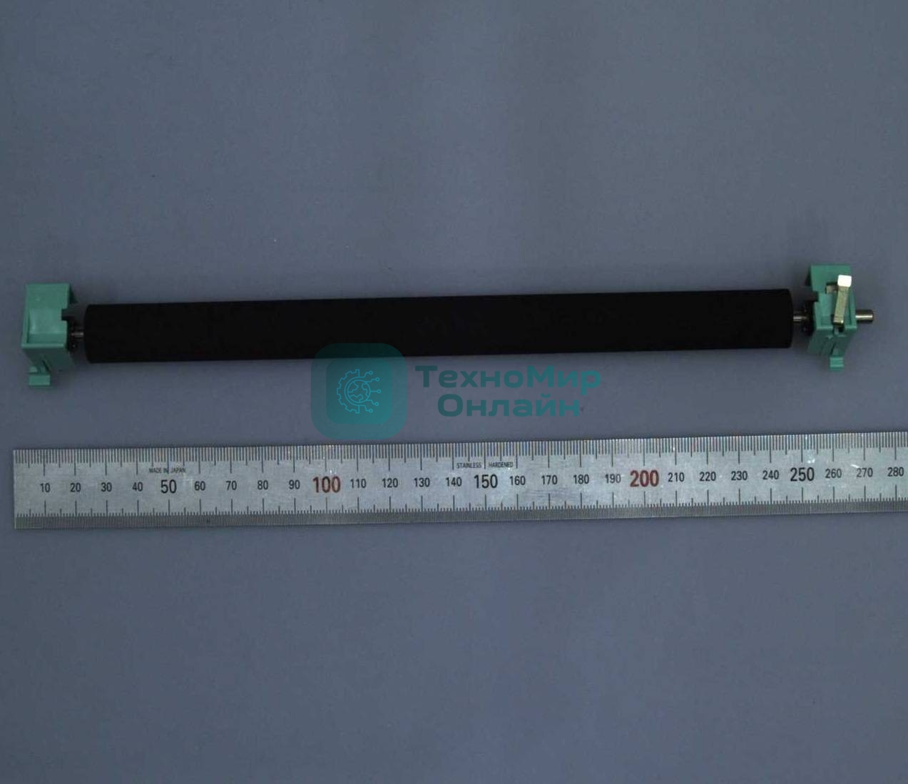 Вал переноса заряда (коротрон) Samsung/HP ML-5510/6510/Phaser 4600/4620 (JC93-00271B/022N02478)