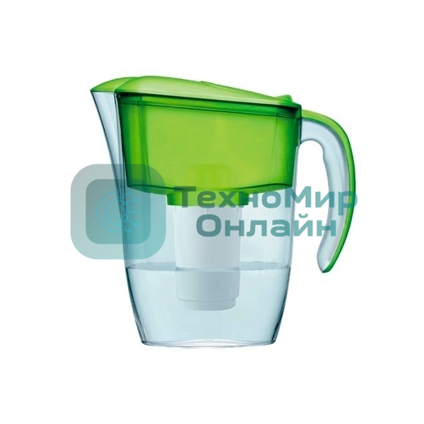 Фильтр-кувшин Аквафор Смайл Р152А5F салатовый