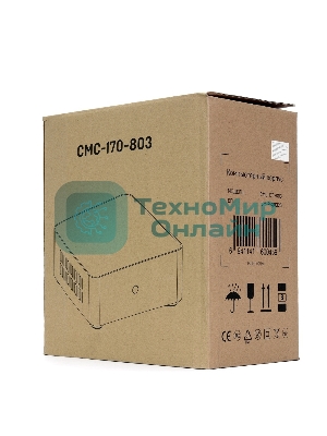 Компьютерный корпус CROWN CMC-170-803 (CM-PSDC125)