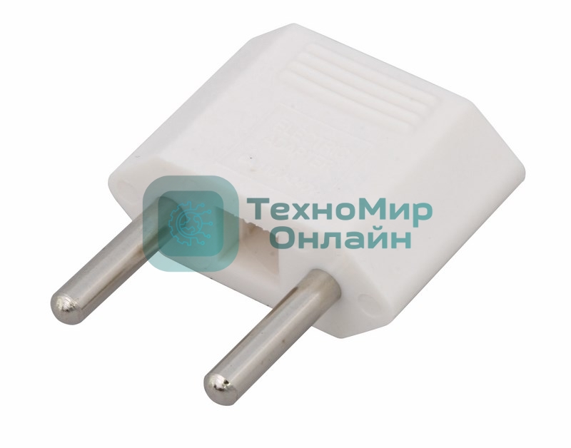 Сетевой переходник Rexant плоский 