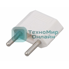 Сетевой переходник Rexant плоский 