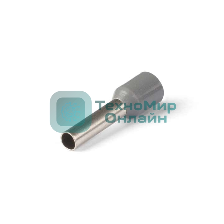 Наконечник штыревой КВТ НШВИ 4.0-12 (100 шт/упак) 79447