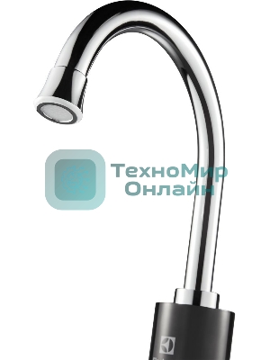 Водонагреватель Electrolux Taptronic НС-1246479 3.3кВт электрический встраиваемый/черный