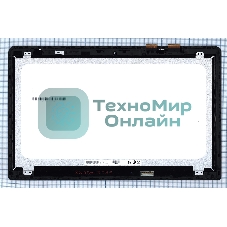 Модуль (матрица + тачскрин) для Asus X580 FHD