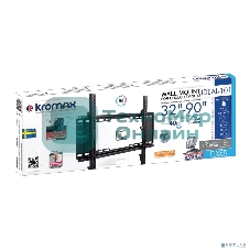 Кронштейн для телевизора Kromax IDEAL-101 черный 32