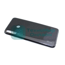 Задняя крышка для Xiaomi Black Shark 4 черный