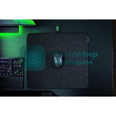 Мышь беспроводная/проводная Razer DeathAdder V3 HyperSpeed черный, 6400 dpi, радиоканал, USB, кнопки - 6