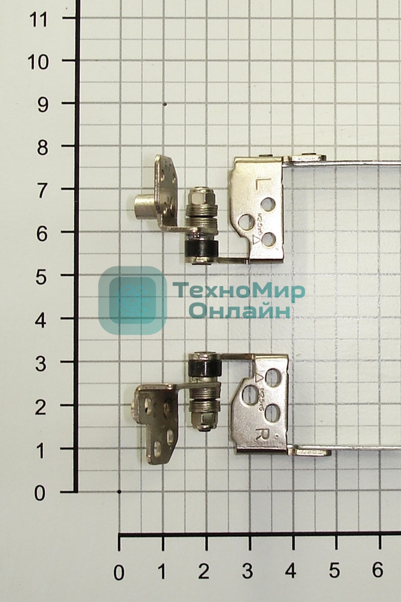 Петли для ноутбука Acer Aspire 5520 eMachines E520 E720