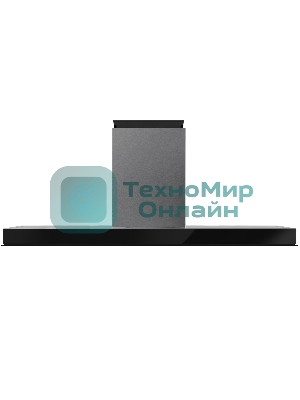 Кухонная вытяжка Maunfeld Mirage 90 черный